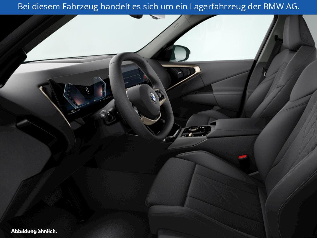 Fahrzeugabbildung BMW X3 20 xDrive