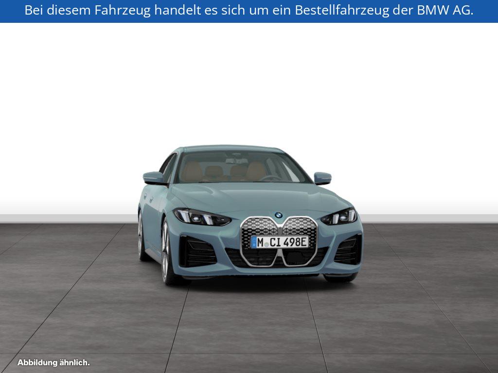 Fahrzeugabbildung BMW i4 xDrive40 Gran Coupé