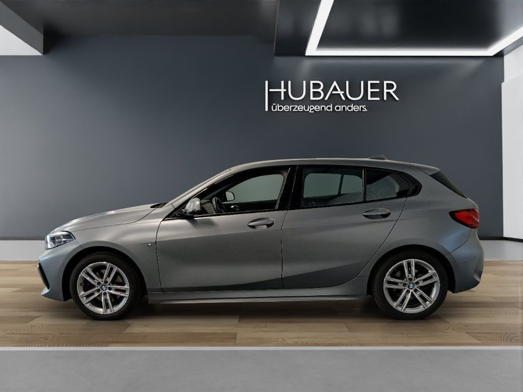 Fahrzeugabbildung BMW 118i 5-Türer [M Sport, LC Prof., HiFi, AHK, RFK]