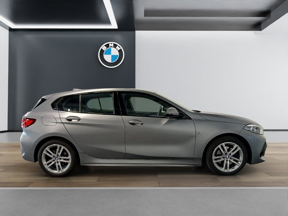 Fahrzeugabbildung BMW 118i 5-Türer [M Sport, LC Prof., HiFi, AHK, RFK]