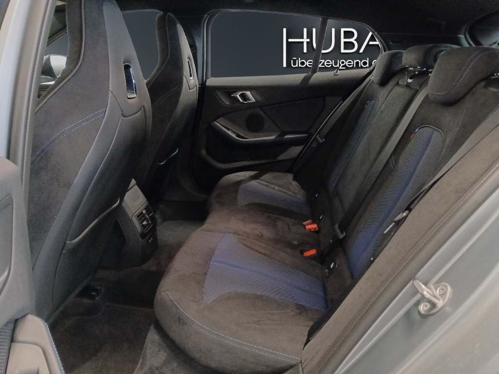 Fahrzeugabbildung BMW 118i 5-Türer [M Sport, LC Prof., HiFi, AHK, RFK]