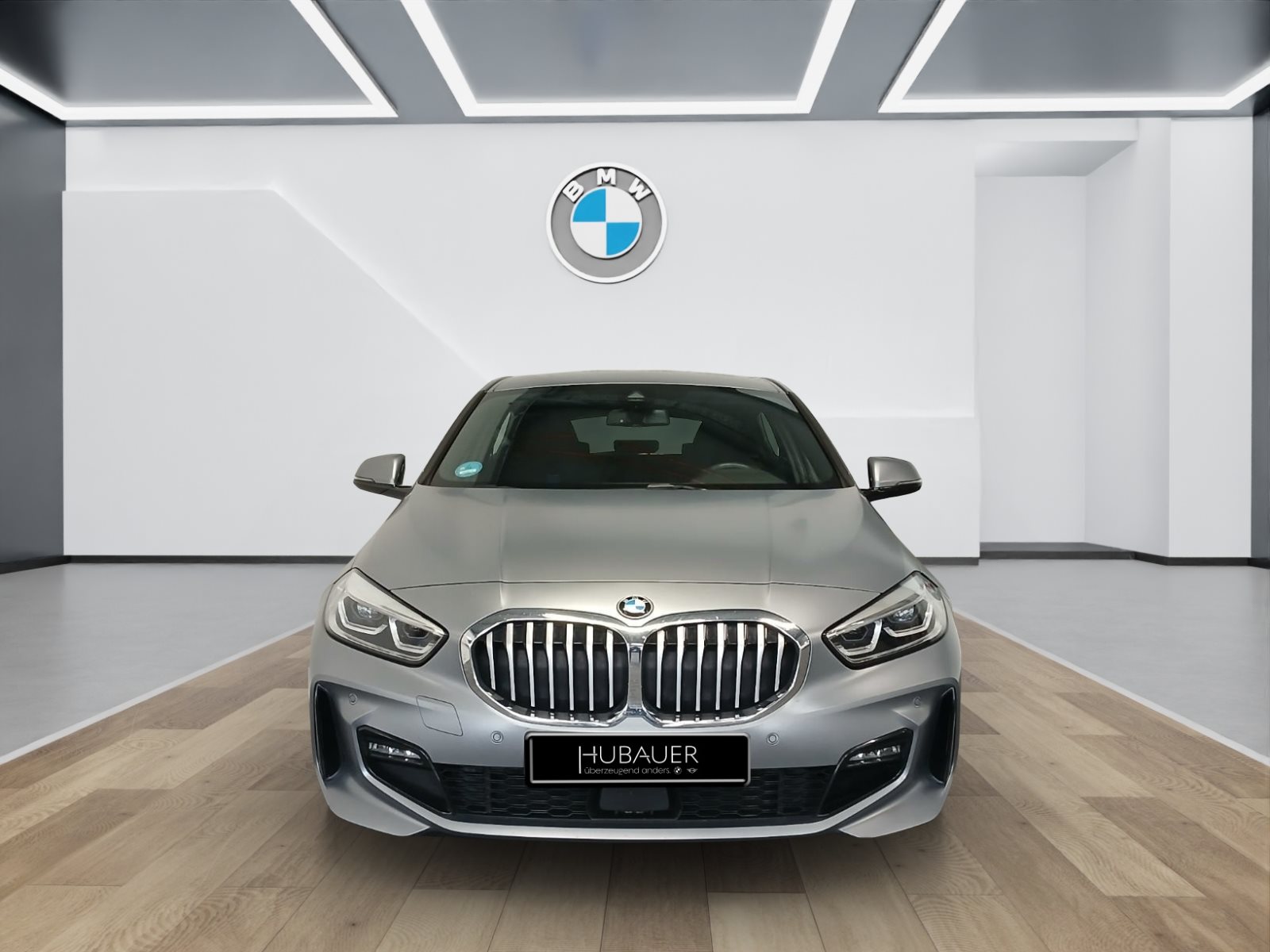 Fahrzeugabbildung BMW 118i 5-Türer [M Sport, LC Prof., HiFi, AHK, RFK]