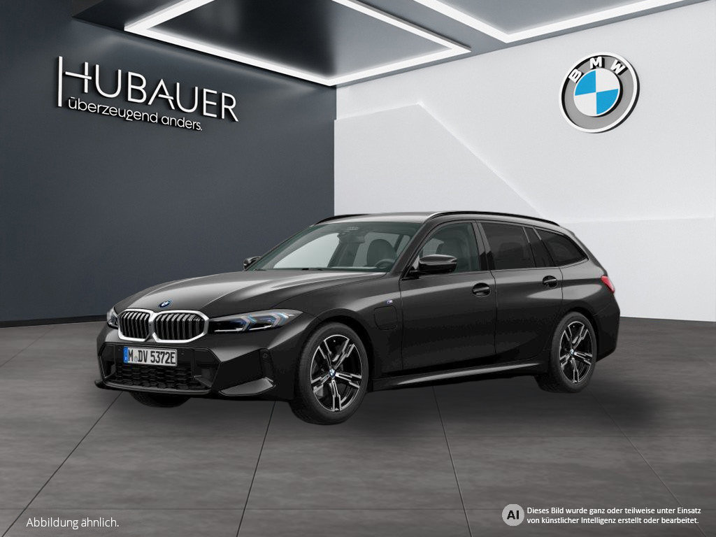 Fahrzeugabbildung BMW 330e xDrive Touring