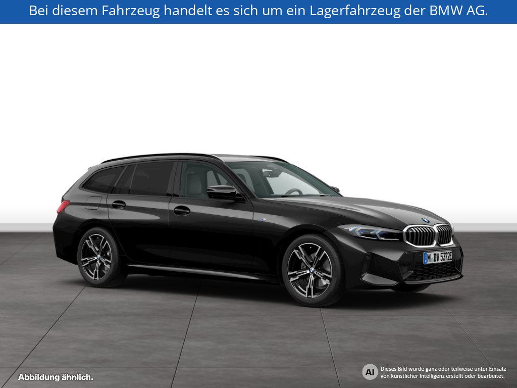 Fahrzeugabbildung BMW 330e xDrive Touring