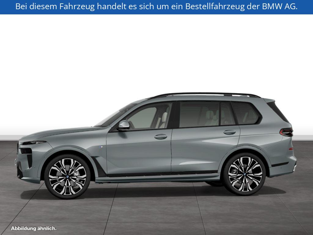Fahrzeugabbildung BMW X7 xDrive40d