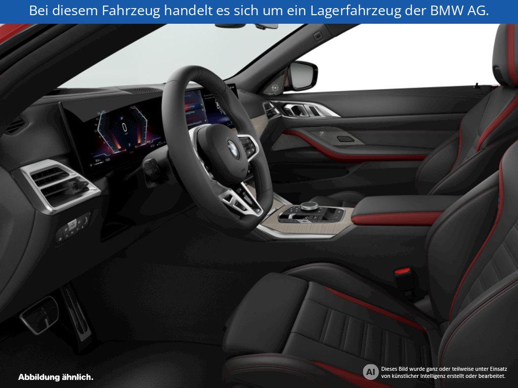 Fahrzeugabbildung BMW 430i xDrive Cabrio