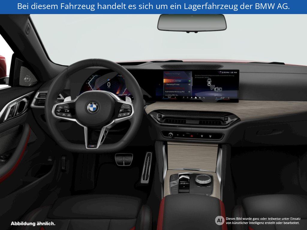 Fahrzeugabbildung BMW 430i xDrive Cabrio