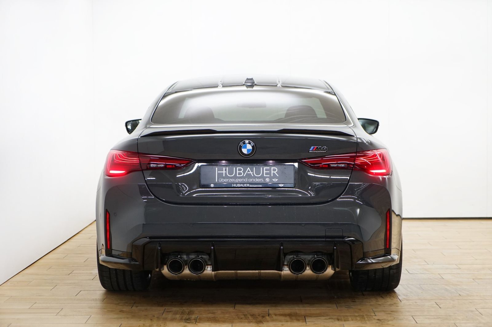 Fahrzeugabbildung BMW M4 Competition Coupé xDrive [NEUES MODELL, HUD]