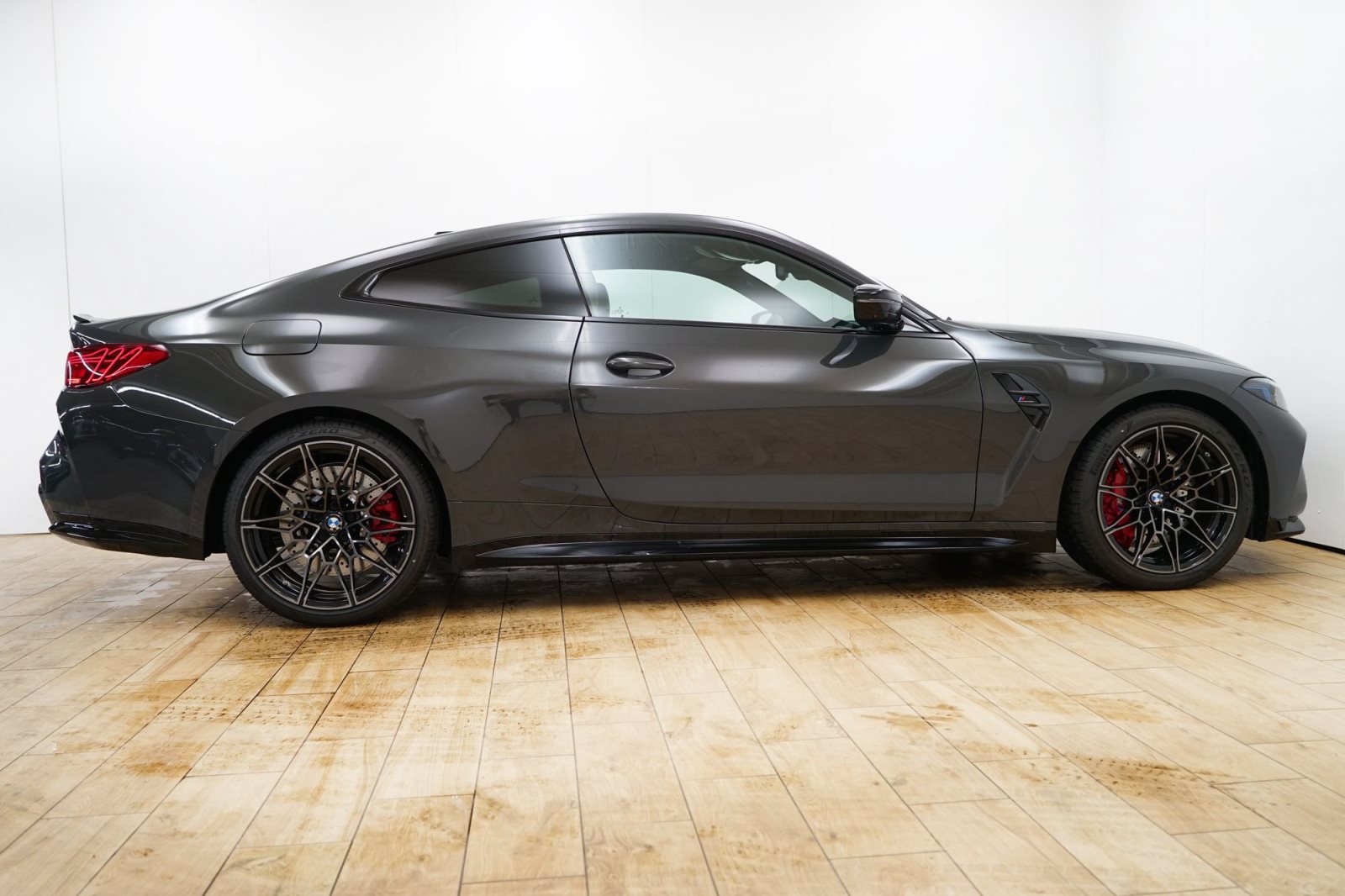 Fahrzeugabbildung BMW M4 Competition Coupé xDrive [NEUES MODELL, HUD]
