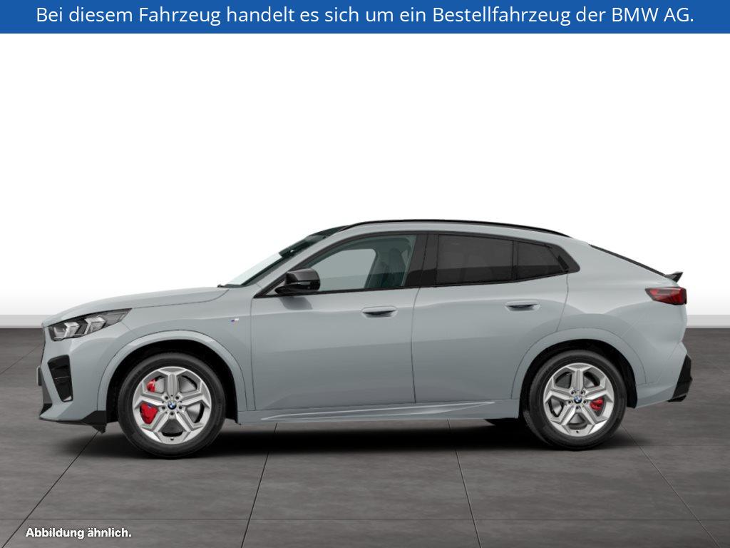Fahrzeugabbildung BMW X2 M35i xDrive