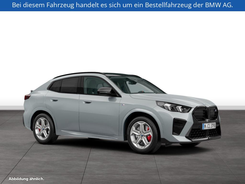 Fahrzeugabbildung BMW X2 M35i xDrive