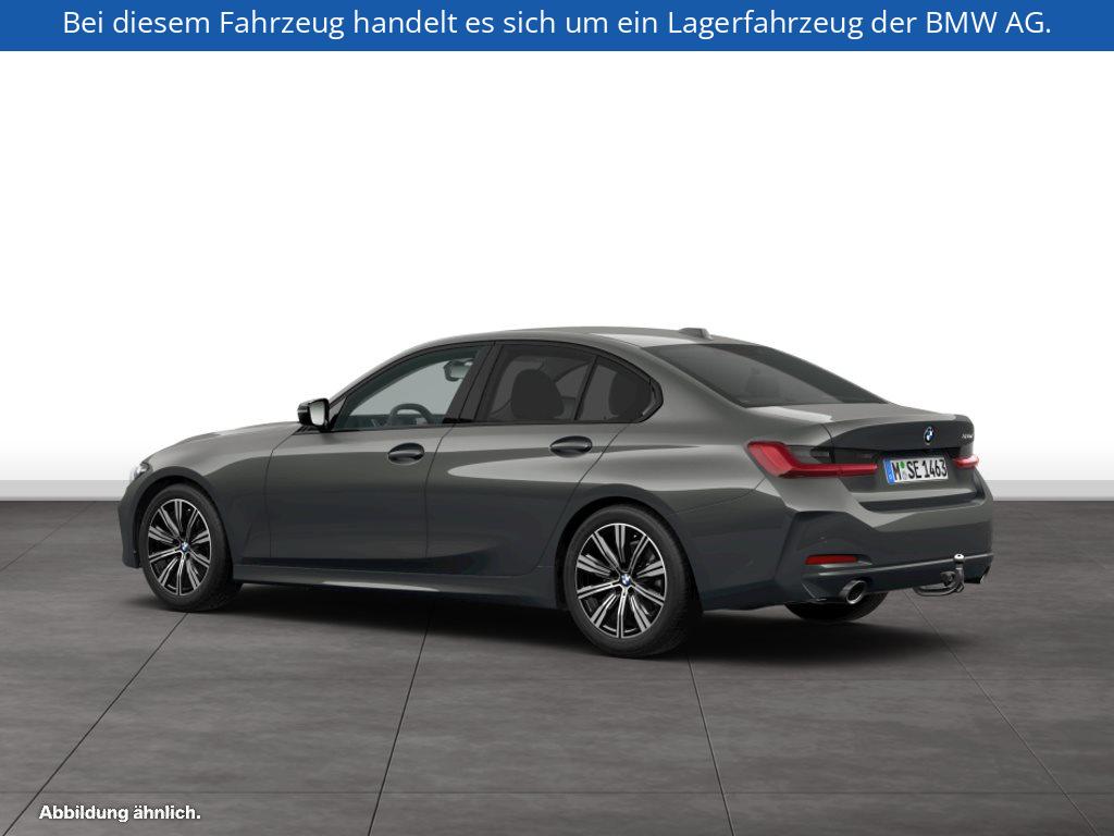 Fahrzeugabbildung BMW 320d Limousine