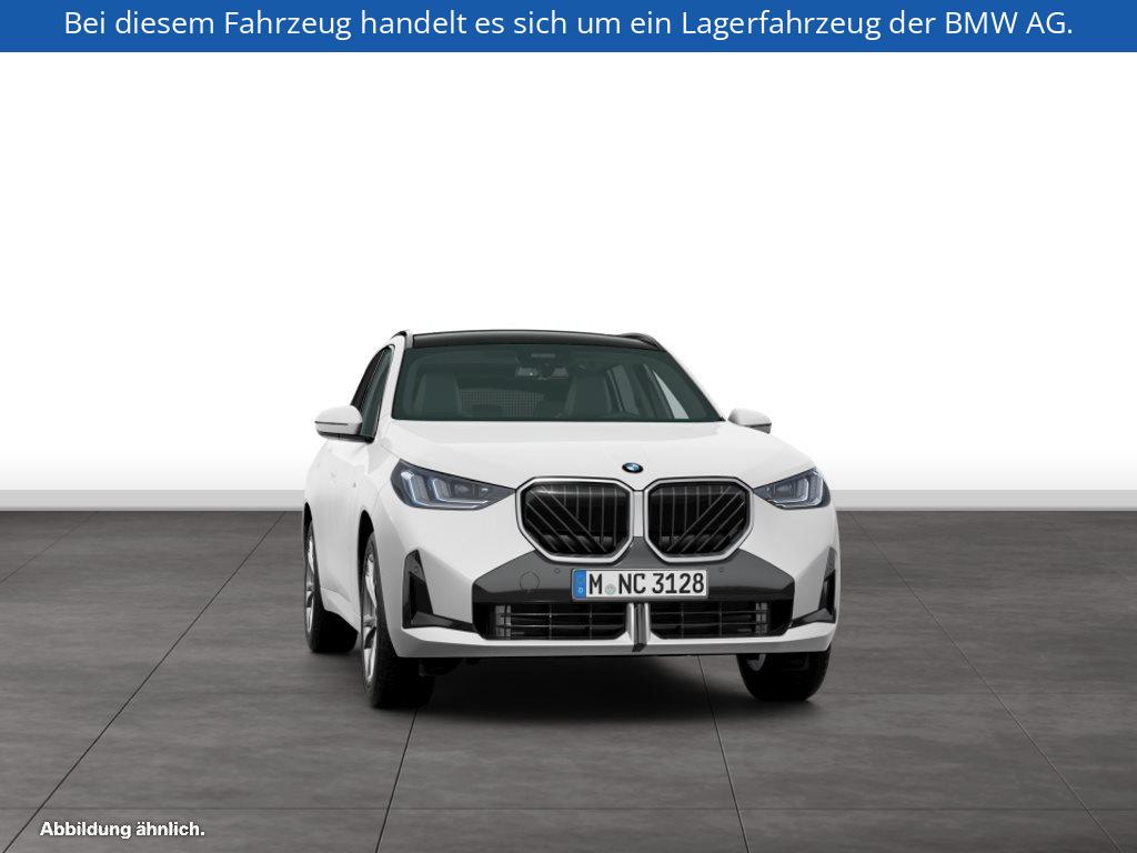 Fahrzeugabbildung BMW X3 20d xDrive