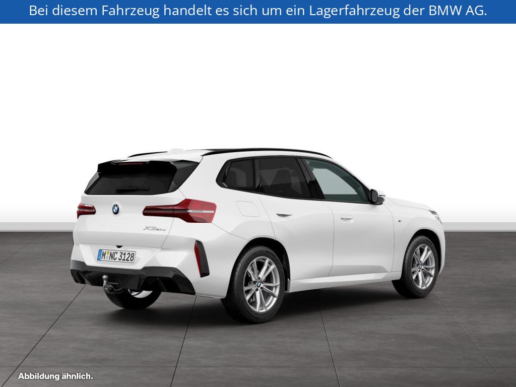 Fahrzeugabbildung BMW X3 20d xDrive