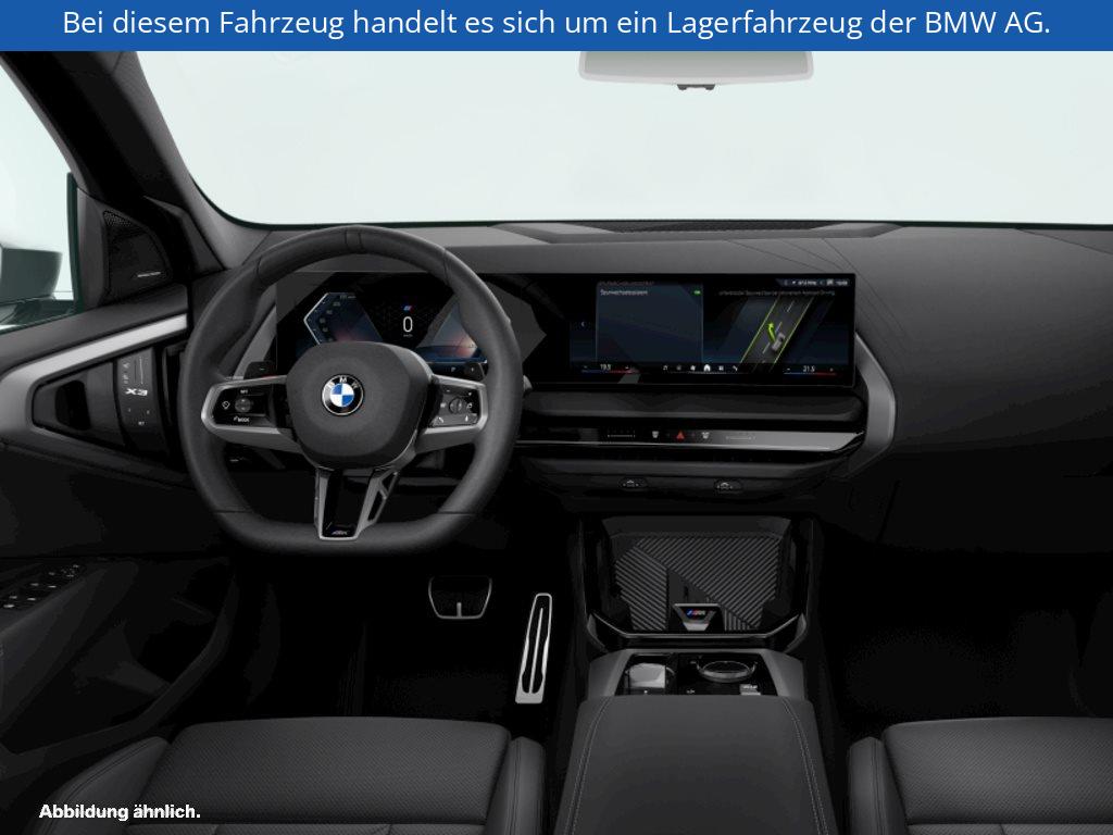 Fahrzeugabbildung BMW X3 20d xDrive