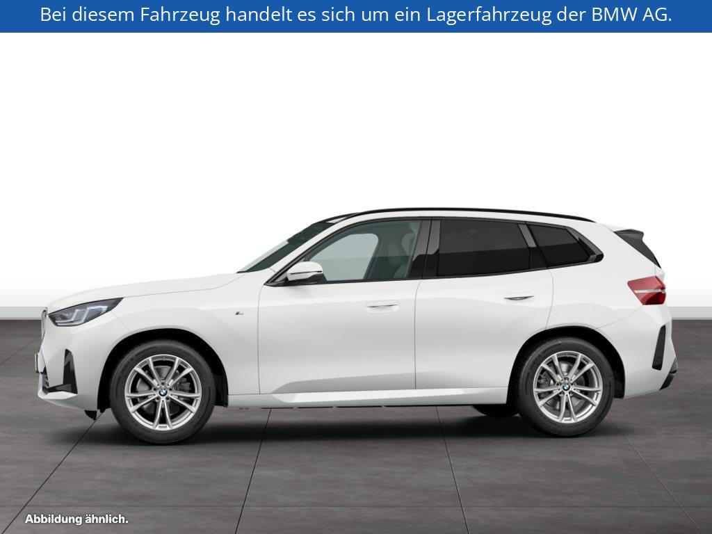 Fahrzeugabbildung BMW X3 20d xDrive