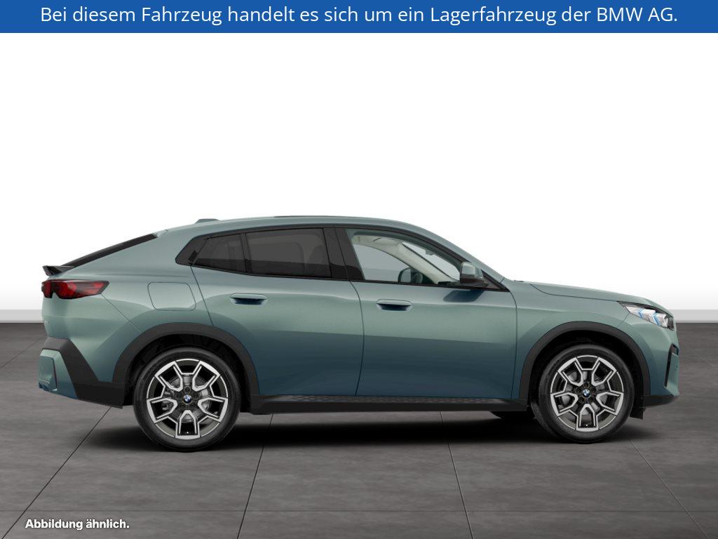 Fahrzeugabbildung BMW X2 sDrive20d