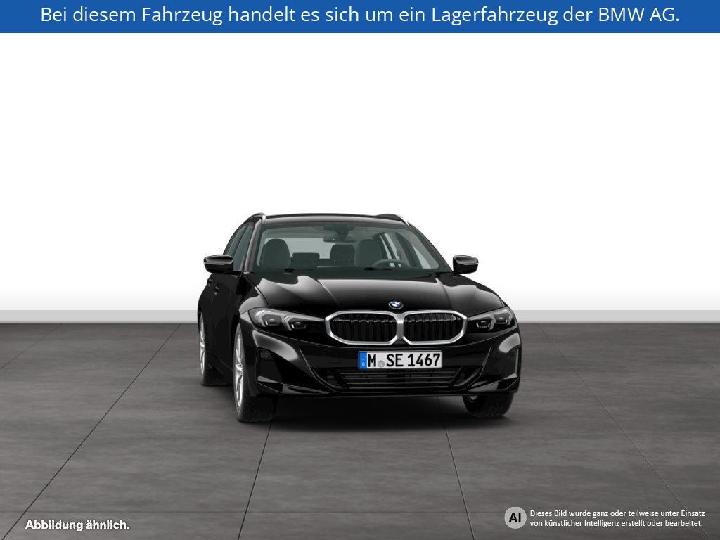 Fahrzeugabbildung BMW 320d Touring