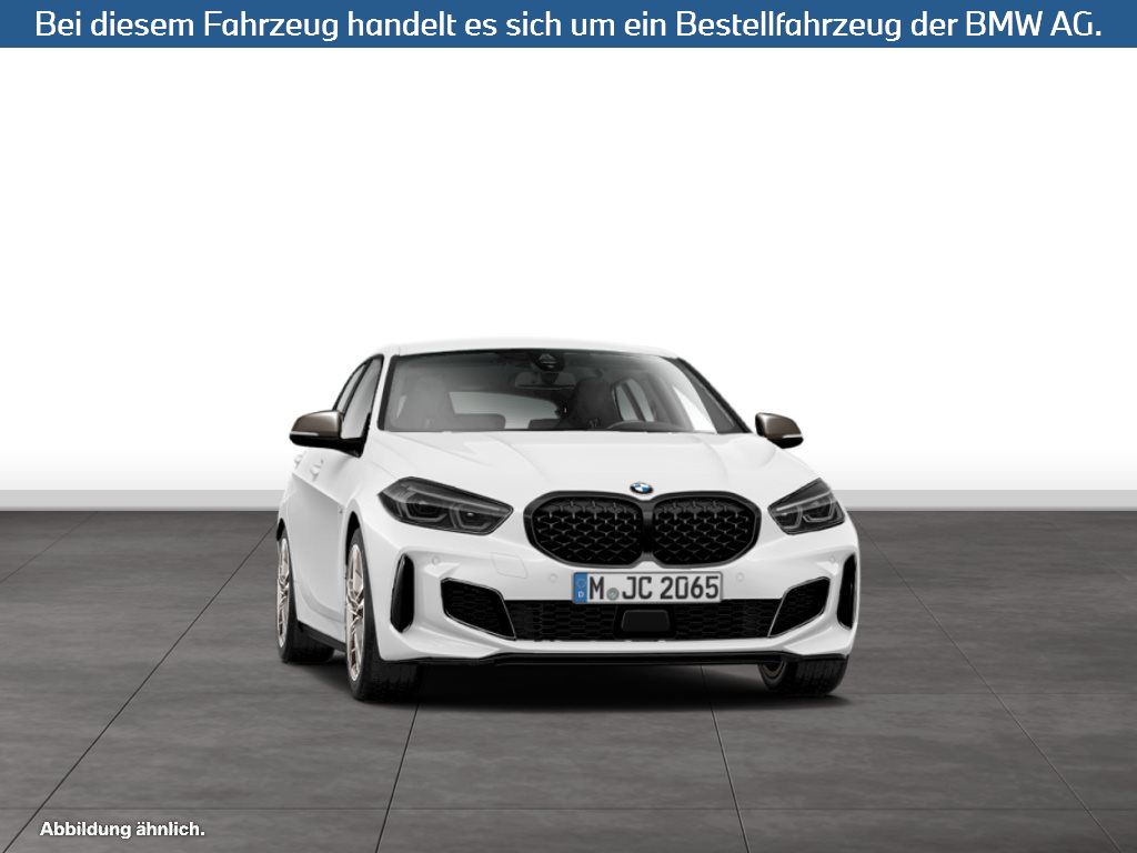 Fahrzeugabbildung BMW M135i xDrive