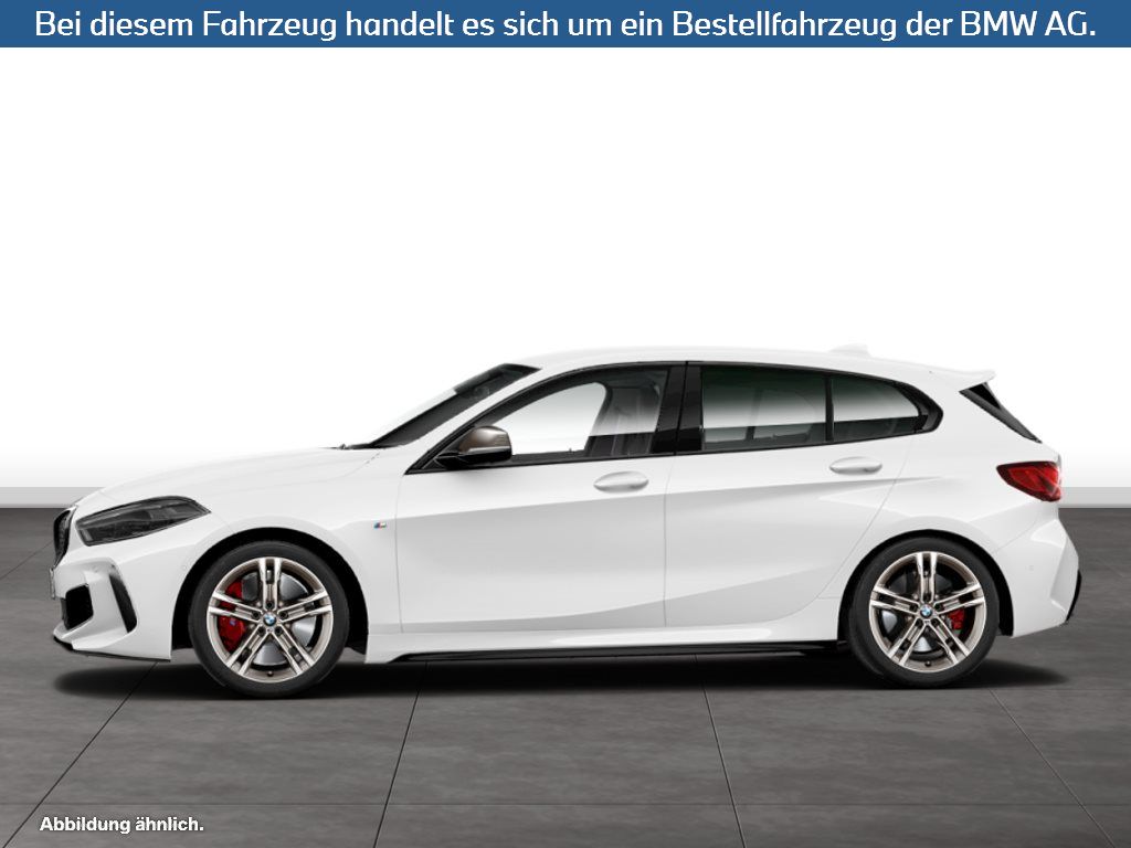 Fahrzeugabbildung BMW M135i xDrive