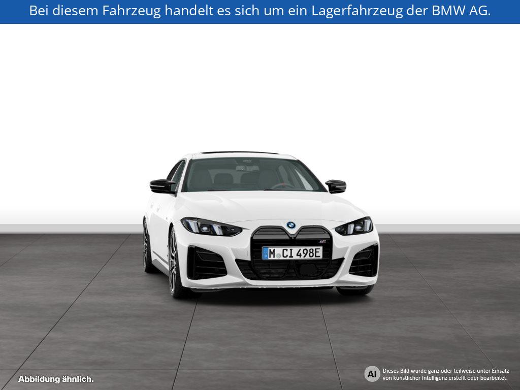 Fahrzeugabbildung BMW i4 M60 xDrive Gran Coupé