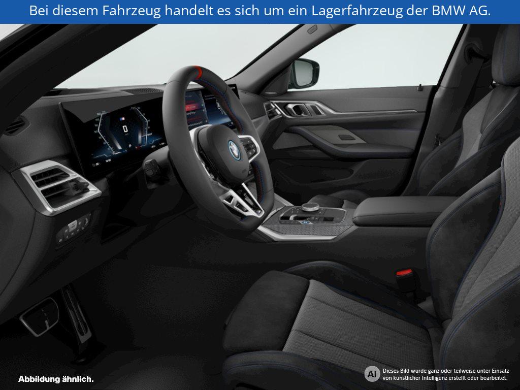 Fahrzeugabbildung BMW i4 M60 xDrive Gran Coupé