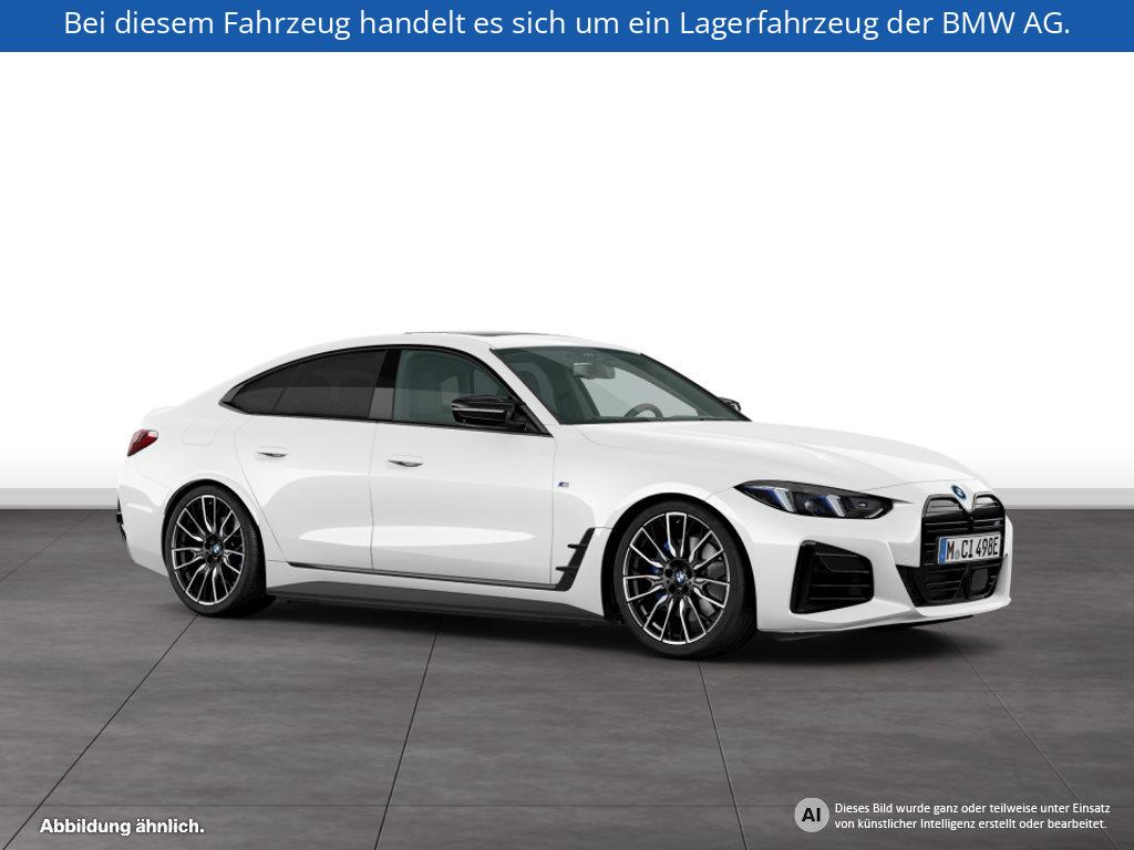 Fahrzeugabbildung BMW i4 M60 xDrive Gran Coupé