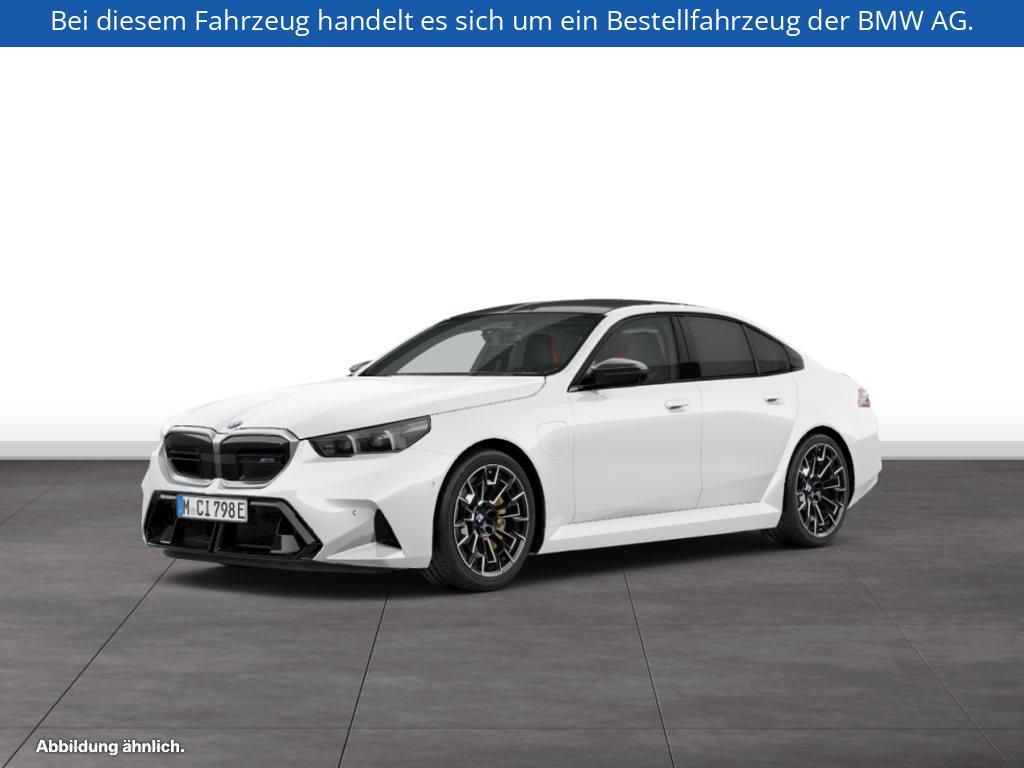 BMW M5 Limousine