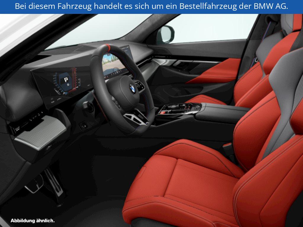 Fahrzeugabbildung BMW M5 Limousine