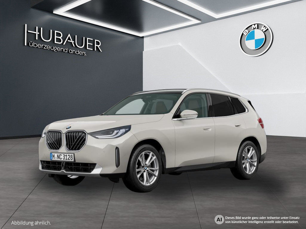 BMW X3 20 xDrive