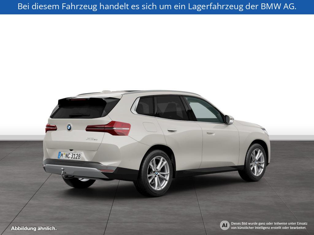 Fahrzeugabbildung BMW X3 20 xDrive