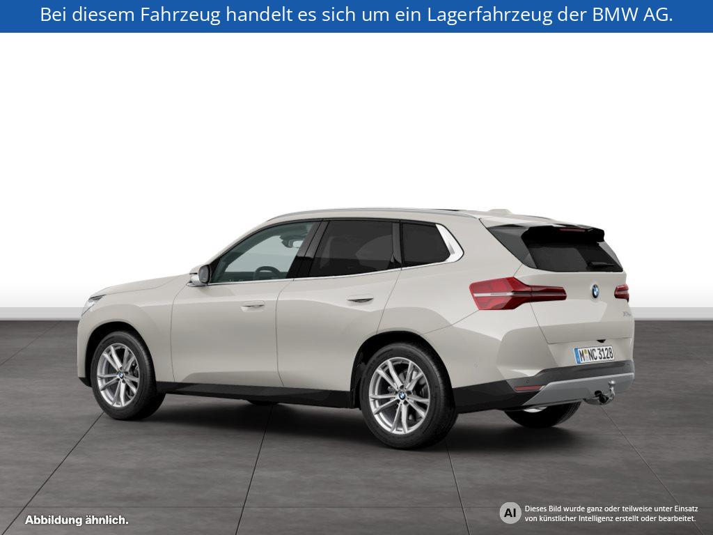 Fahrzeugabbildung BMW X3 20 xDrive