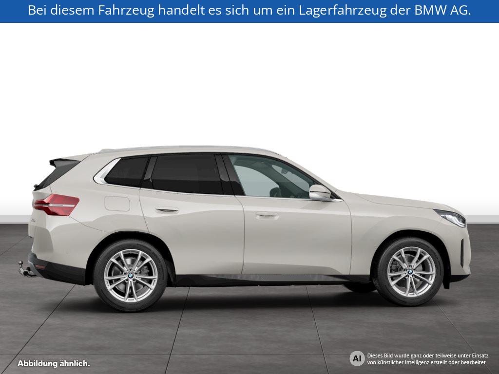 Fahrzeugabbildung BMW X3 20 xDrive
