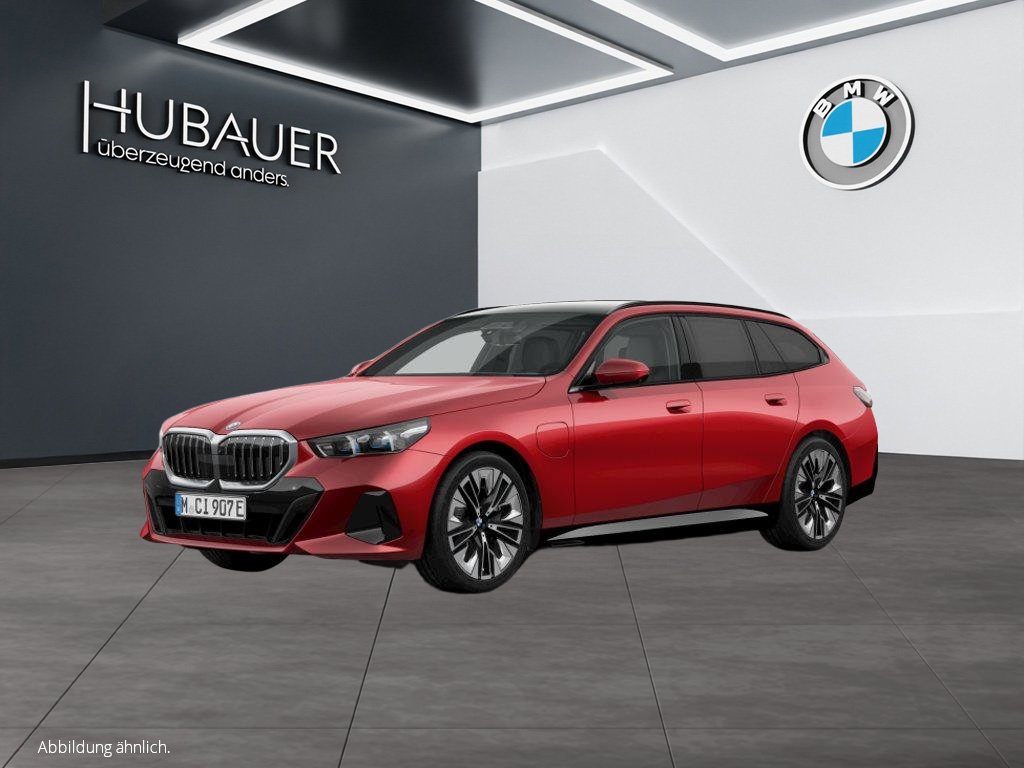 BMW 550e xDrive Touring