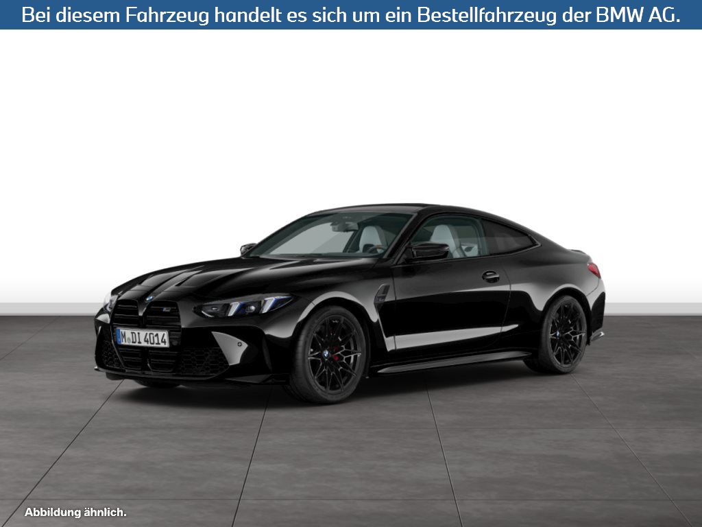 BMW M4 Competition M xDrive Coupé