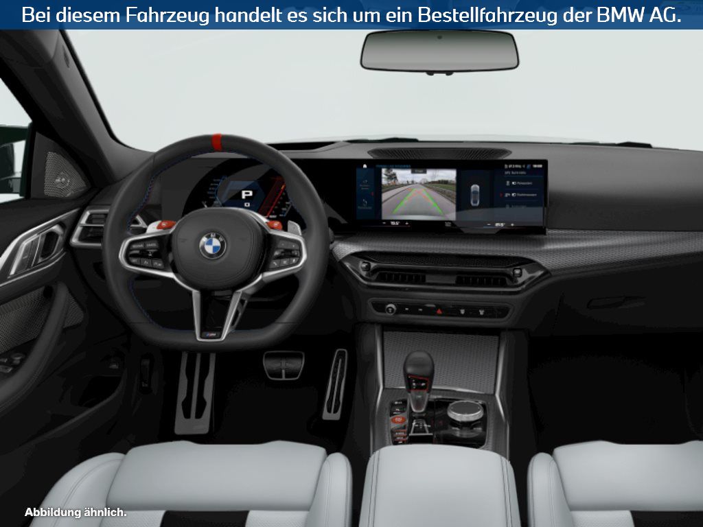Fahrzeugabbildung BMW M4 Competition M xDrive Coupé