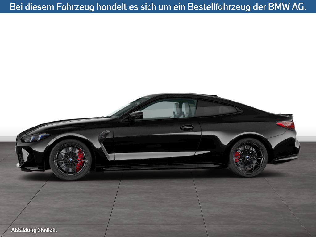 Fahrzeugabbildung BMW M4 Competition M xDrive Coupé