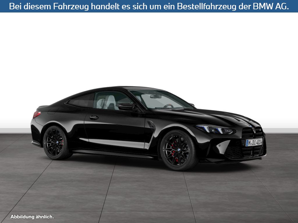 Fahrzeugabbildung BMW M4 Competition M xDrive Coupé