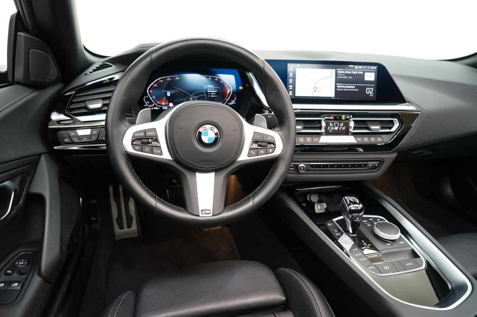 Fahrzeugabbildung BMW Z4 sDrive30i [LC Prof., HUD, LED, PDC, SHZ]
