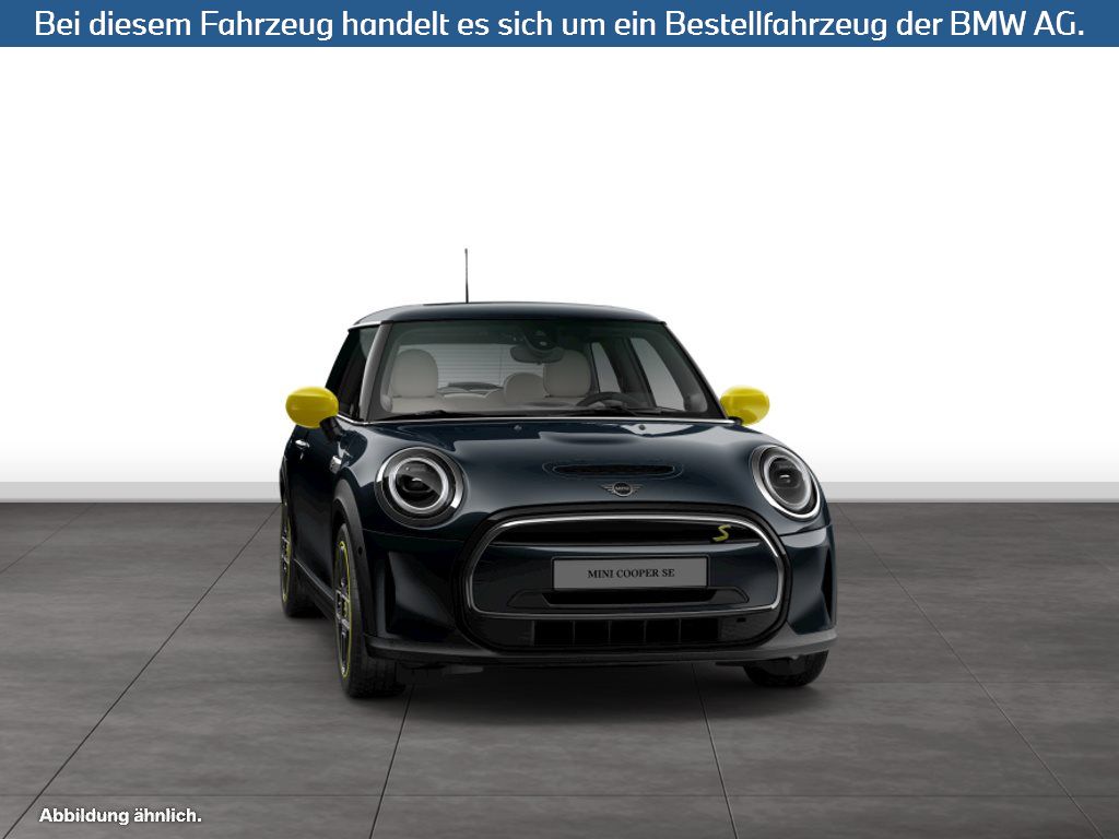 Fahrzeugabbildung MINI Cooper SE 3-Türer