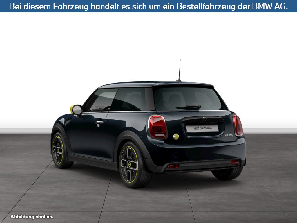 Fahrzeugabbildung MINI Cooper SE 3-Türer