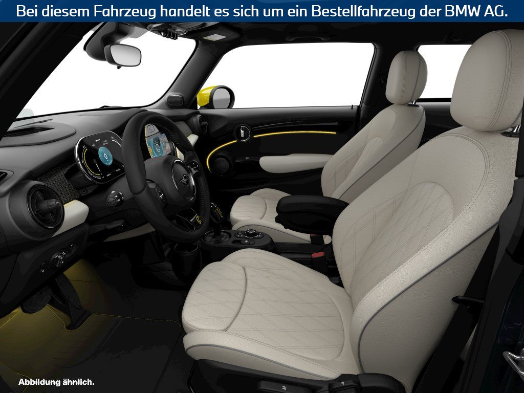 Fahrzeugabbildung MINI Cooper SE 3-Türer