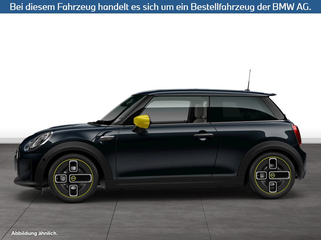 Fahrzeugabbildung MINI Cooper SE 3-Türer