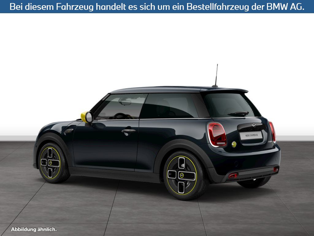 Fahrzeugabbildung MINI Cooper SE 3-Türer