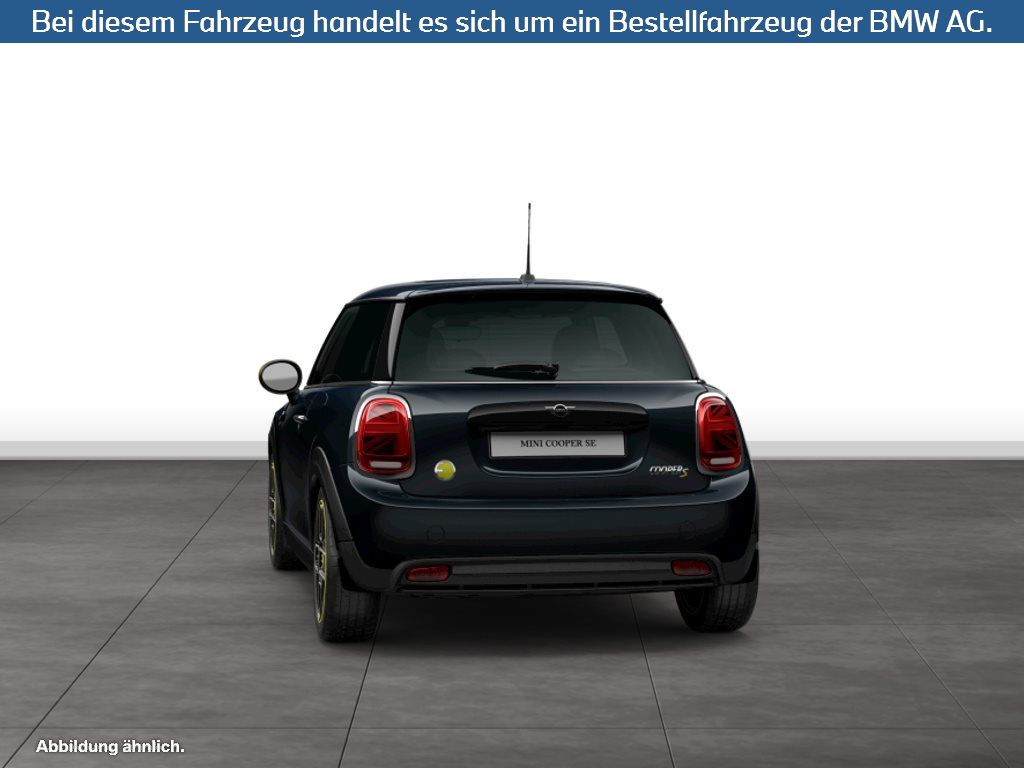 Fahrzeugabbildung MINI Cooper SE 3-Türer