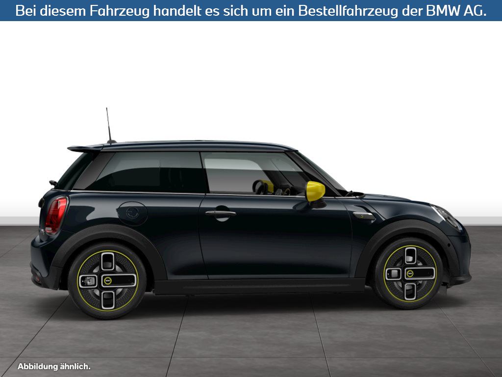 Fahrzeugabbildung MINI Cooper SE 3-Türer