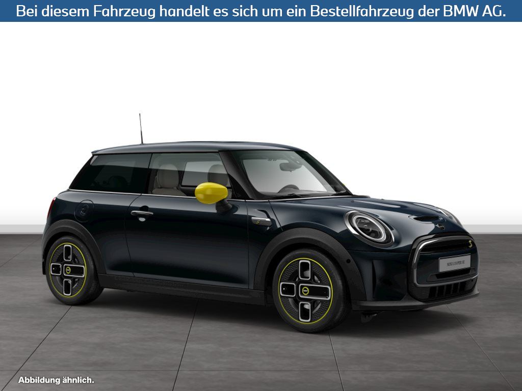 Fahrzeugabbildung MINI Cooper SE 3-Türer