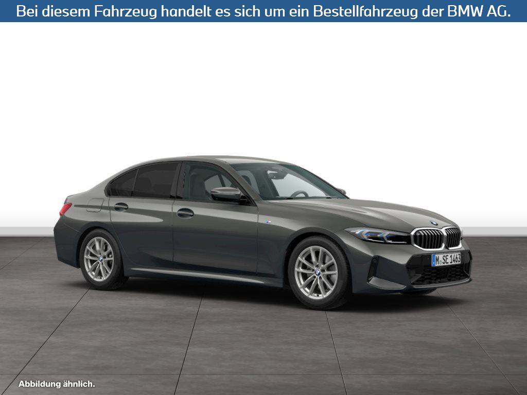 Fahrzeugabbildung BMW 320d xDrive Limousine
