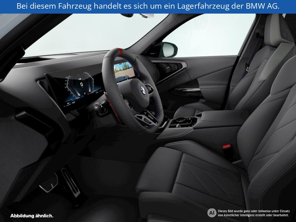 Fahrzeugabbildung BMW X3 M50 xDrive