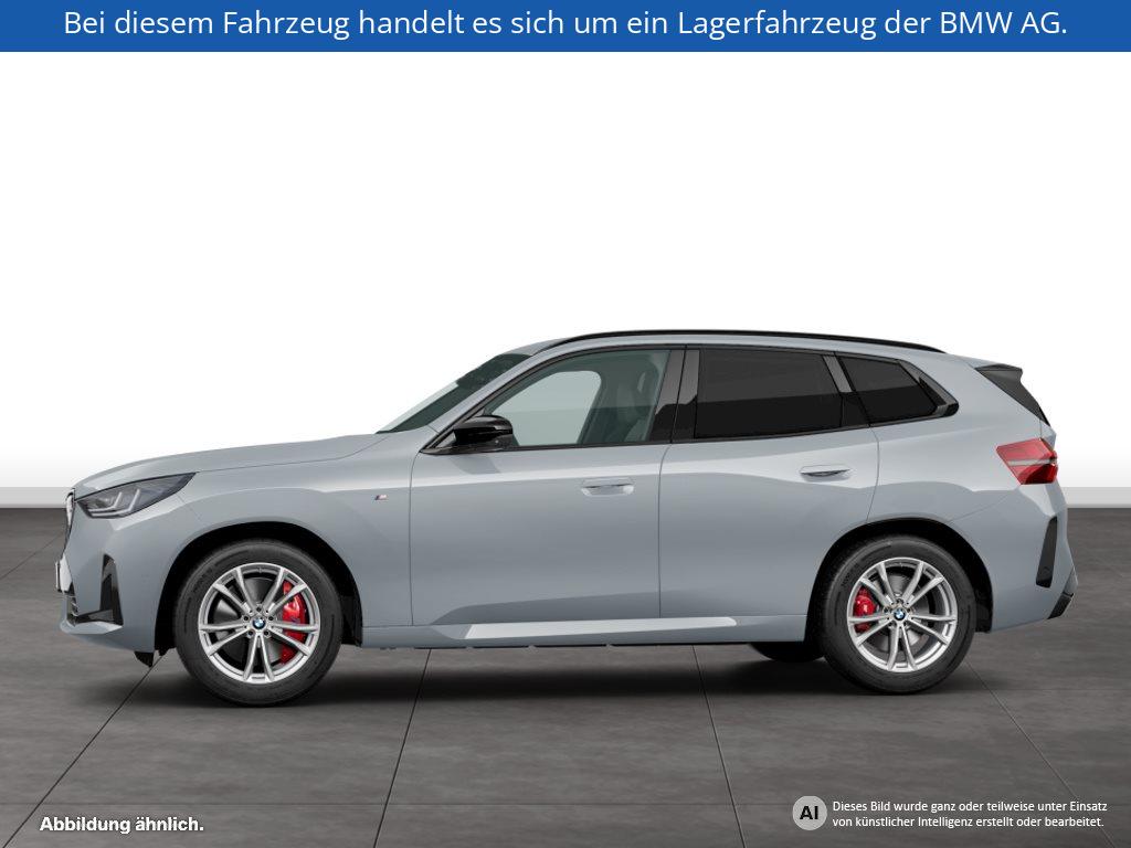 Fahrzeugabbildung BMW X3 M50 xDrive